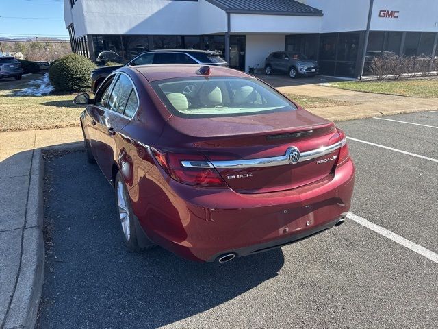 2017 Buick Regal Premium II