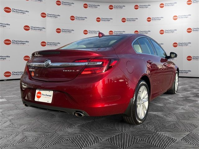 2017 Buick Regal Premium II