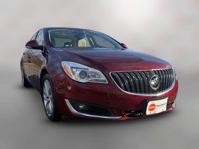 2017 Buick Regal Premium II