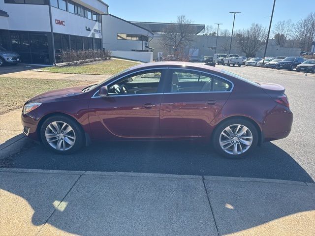 2017 Buick Regal Premium II