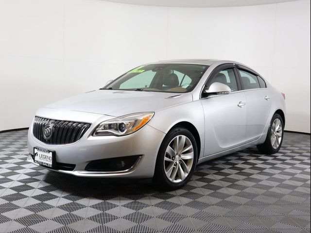 2017 Buick Regal Premium II