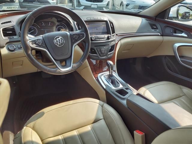 2017 Buick Regal Premium II