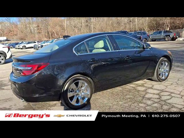 2017 Buick Regal Premium II