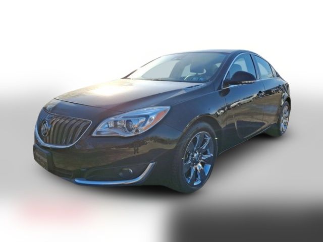 2017 Buick Regal Premium II