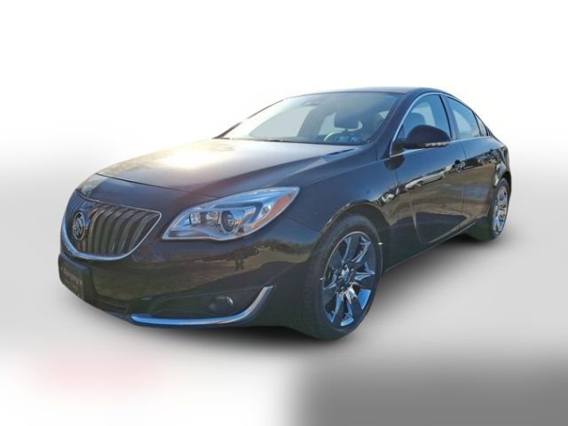 2017 Buick Regal Premium II