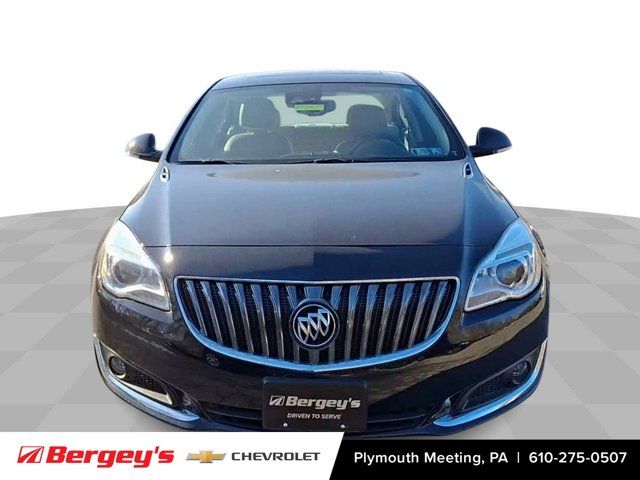 2017 Buick Regal Premium II