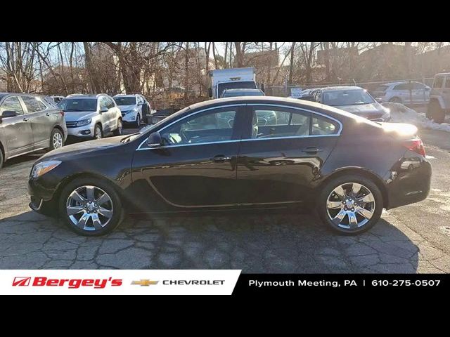 2017 Buick Regal Premium II