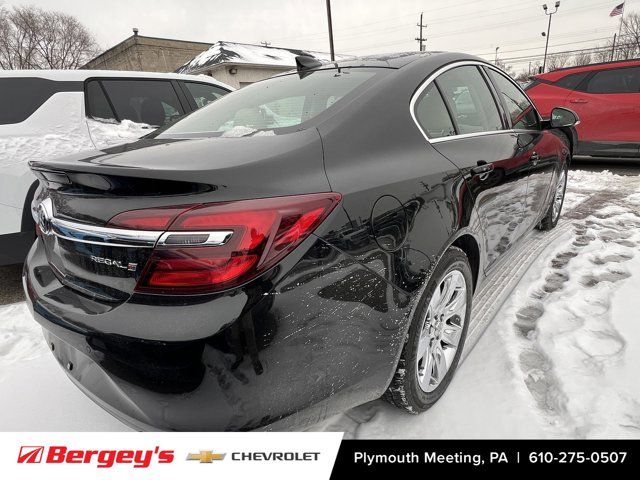 2017 Buick Regal Premium II