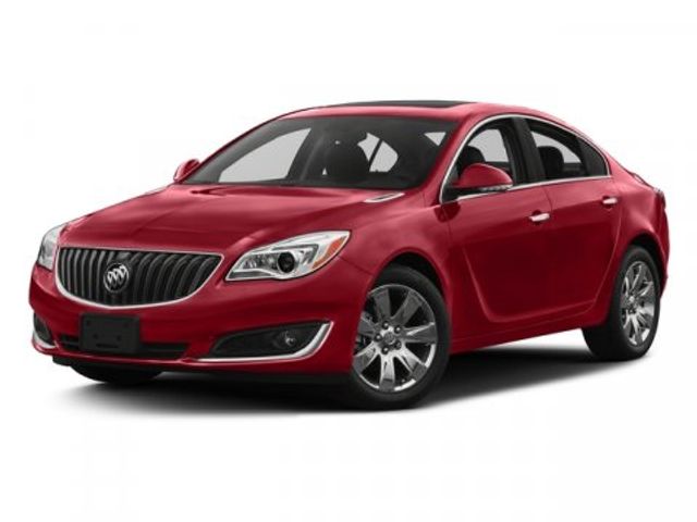 2017 Buick Regal Premium II