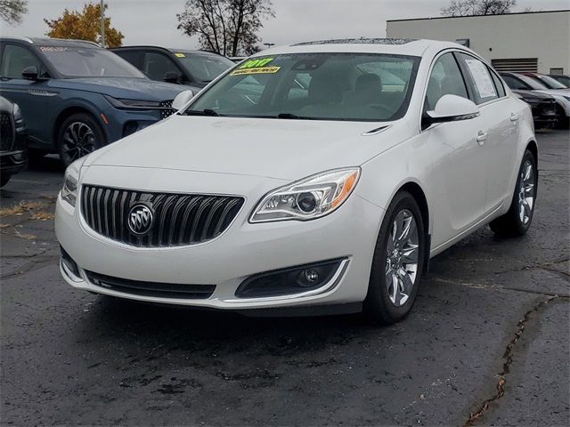 2017 Buick Regal Premium II