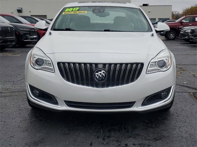 2017 Buick Regal Premium II