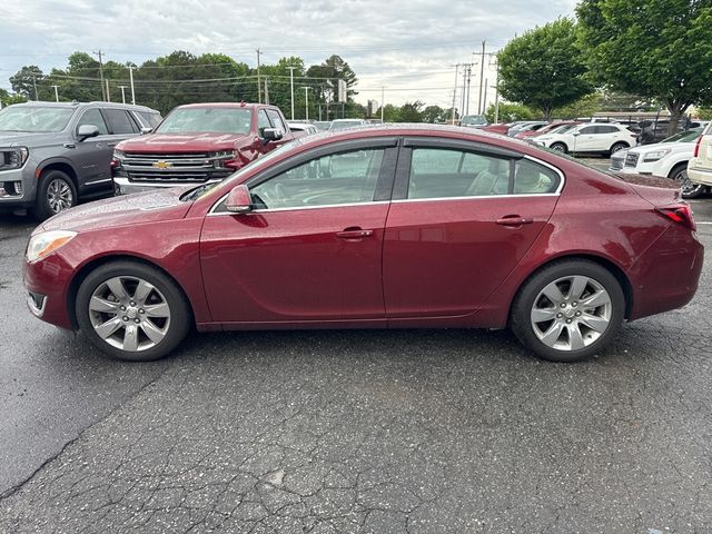 2017 Buick Regal Premium II