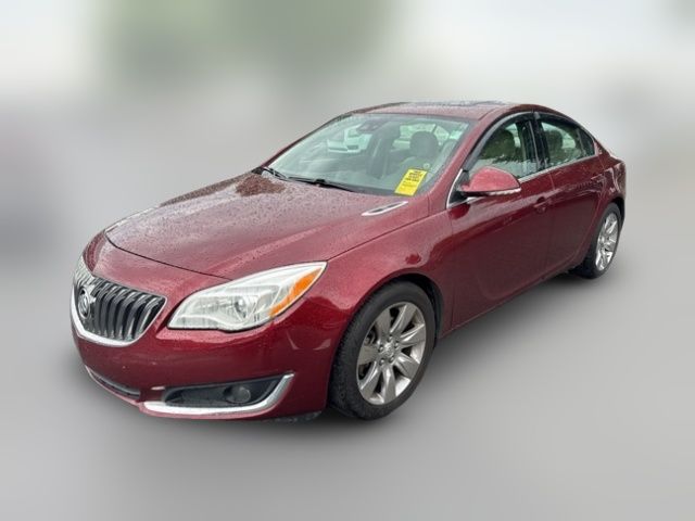 2017 Buick Regal Premium II