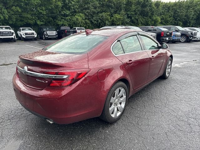 2017 Buick Regal Premium II