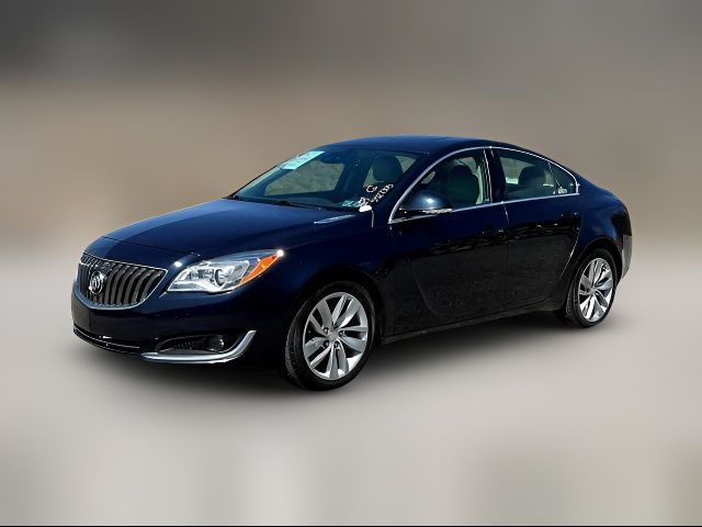 2017 Buick Regal Premium II