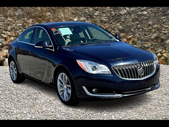 2017 Buick Regal Premium II