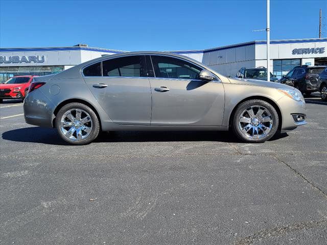 2017 Buick Regal Premium II