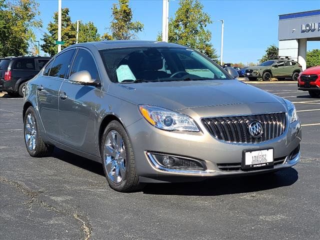 2017 Buick Regal Premium II