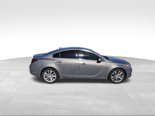 2017 Buick Regal Premium II