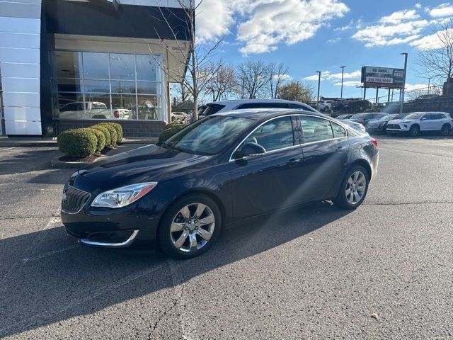 2017 Buick Regal Premium II