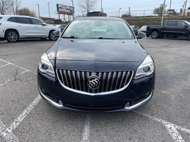 2017 Buick Regal Premium II