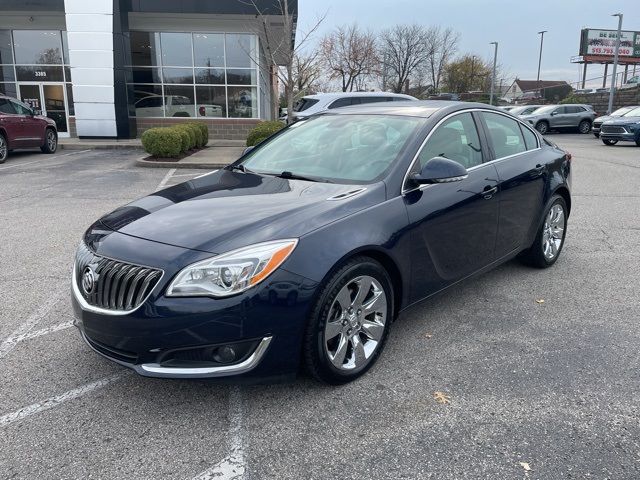 2017 Buick Regal Premium II