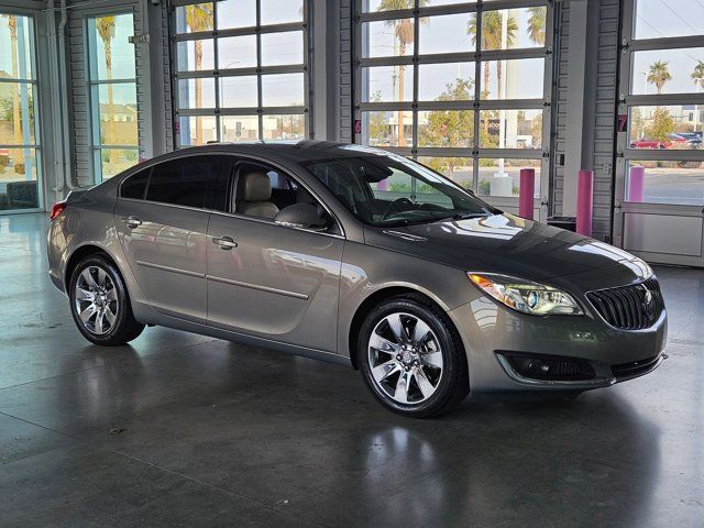 2017 Buick Regal Premium II