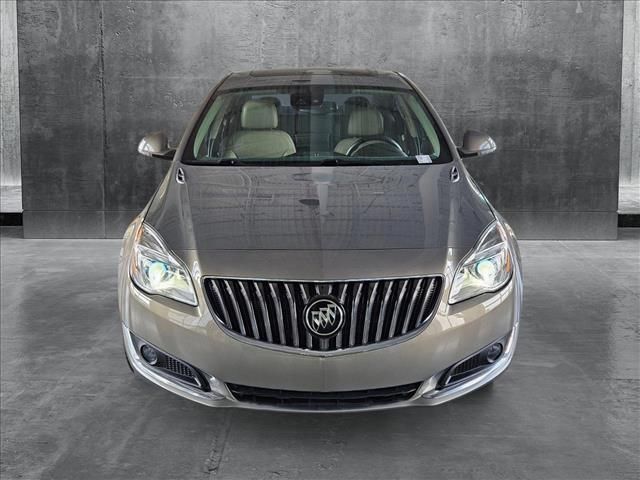 2017 Buick Regal Premium II