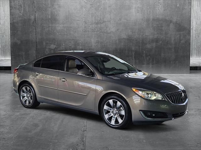 2017 Buick Regal Premium II