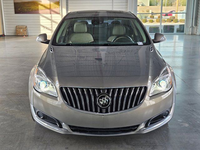 2017 Buick Regal Premium II