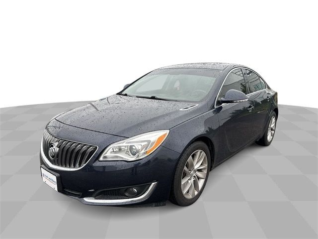 2017 Buick Regal Premium II