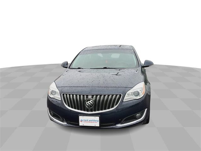 2017 Buick Regal Premium II