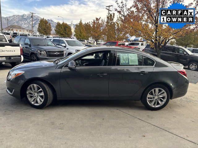 2017 Buick Regal Premium II