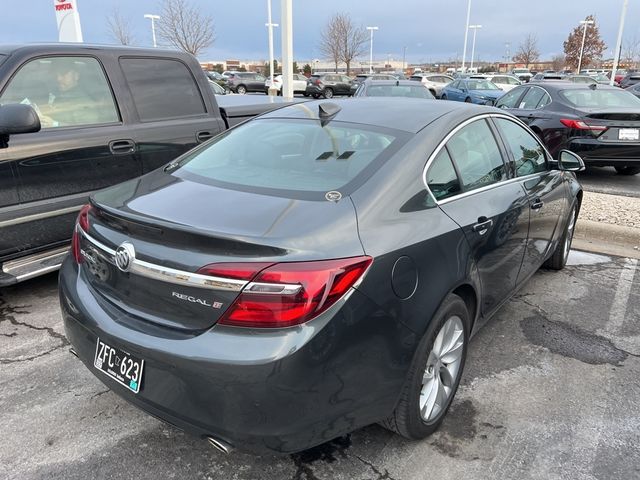 2017 Buick Regal Premium II