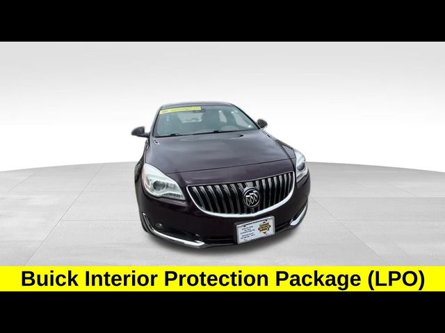 2017 Buick Regal Premium II