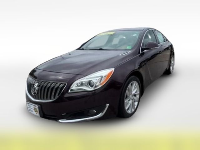2017 Buick Regal Premium II