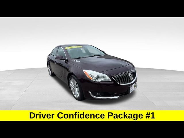 2017 Buick Regal Premium II