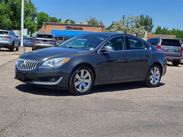 2017 Buick Regal Premium II