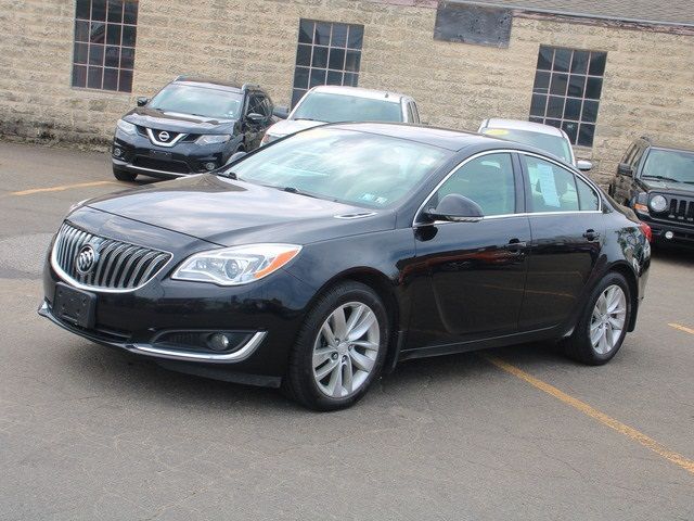 2017 Buick Regal Premium II