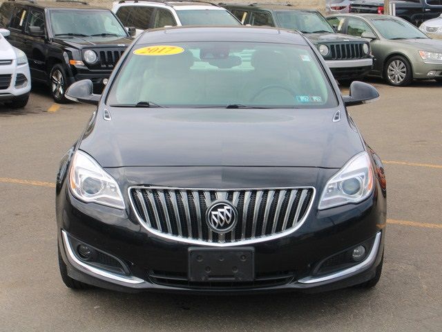 2017 Buick Regal Premium II