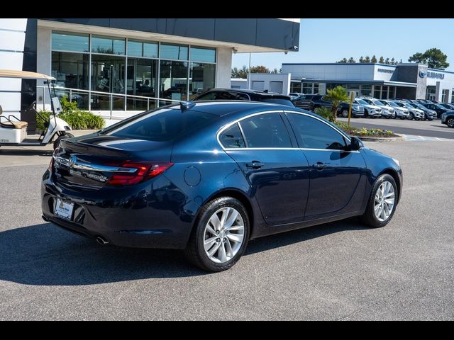 2017 Buick Regal Premium II