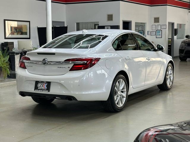 2017 Buick Regal Premium II