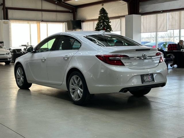 2017 Buick Regal Premium II