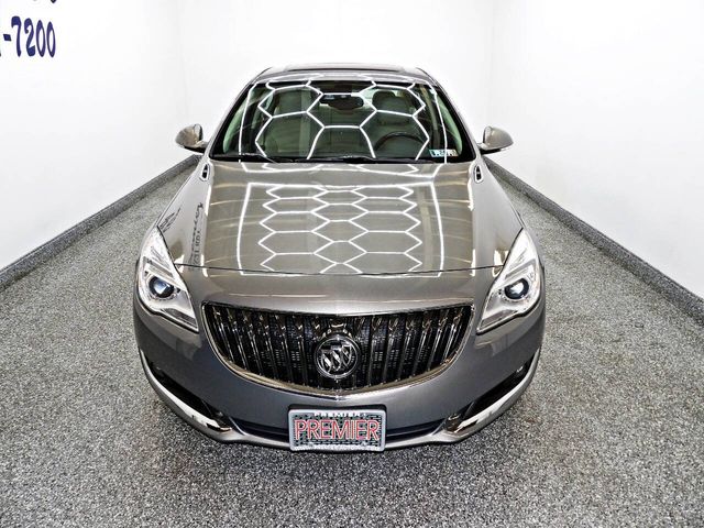 2017 Buick Regal Premium II