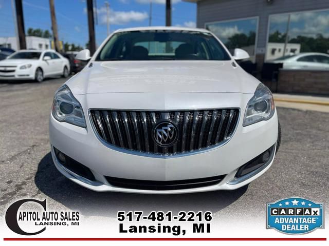 2017 Buick Regal Premium I