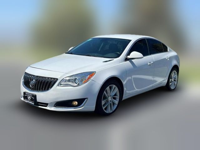 2017 Buick Regal Premium II