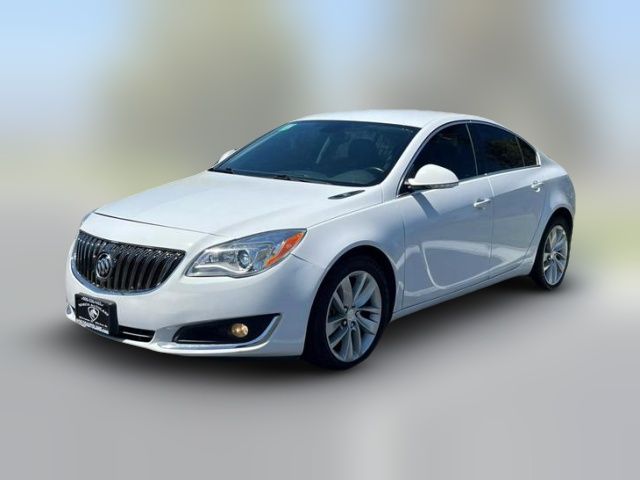 2017 Buick Regal Premium II