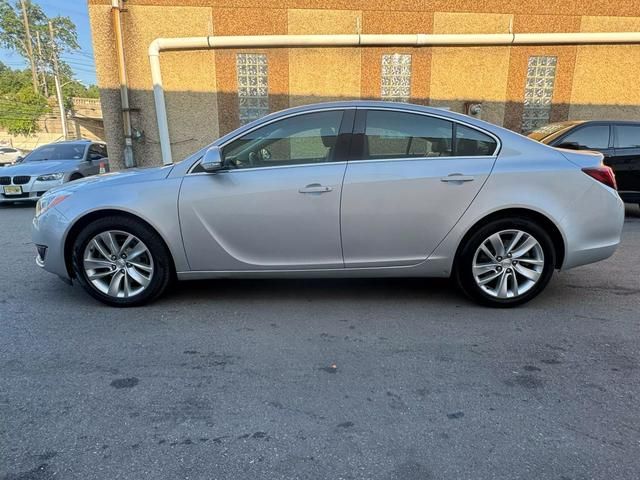 2017 Buick Regal Base