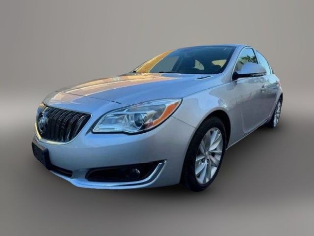 2017 Buick Regal Base