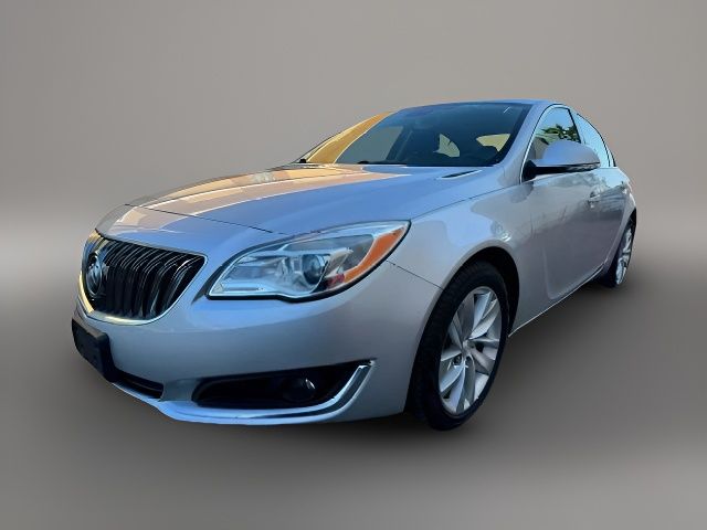 2017 Buick Regal Base